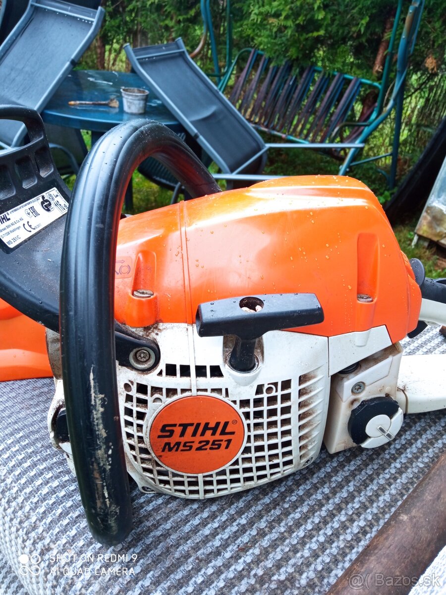 STIHL MS 251
