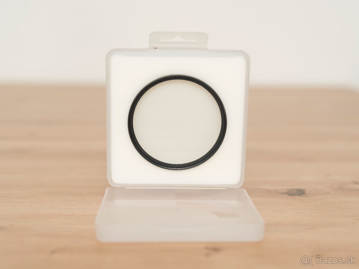 NiSi Black Mist 1/4 filter 72mm