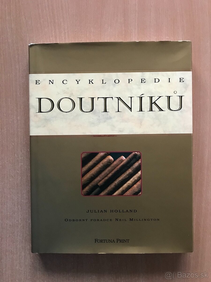 Encyklopedie doutníků