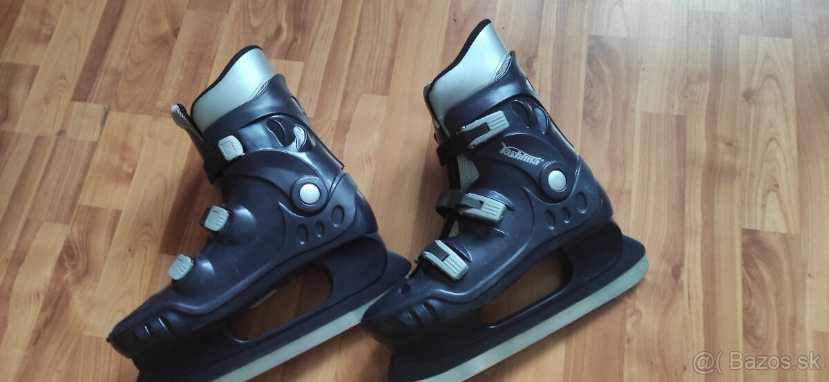 Zimné korčule č. 45