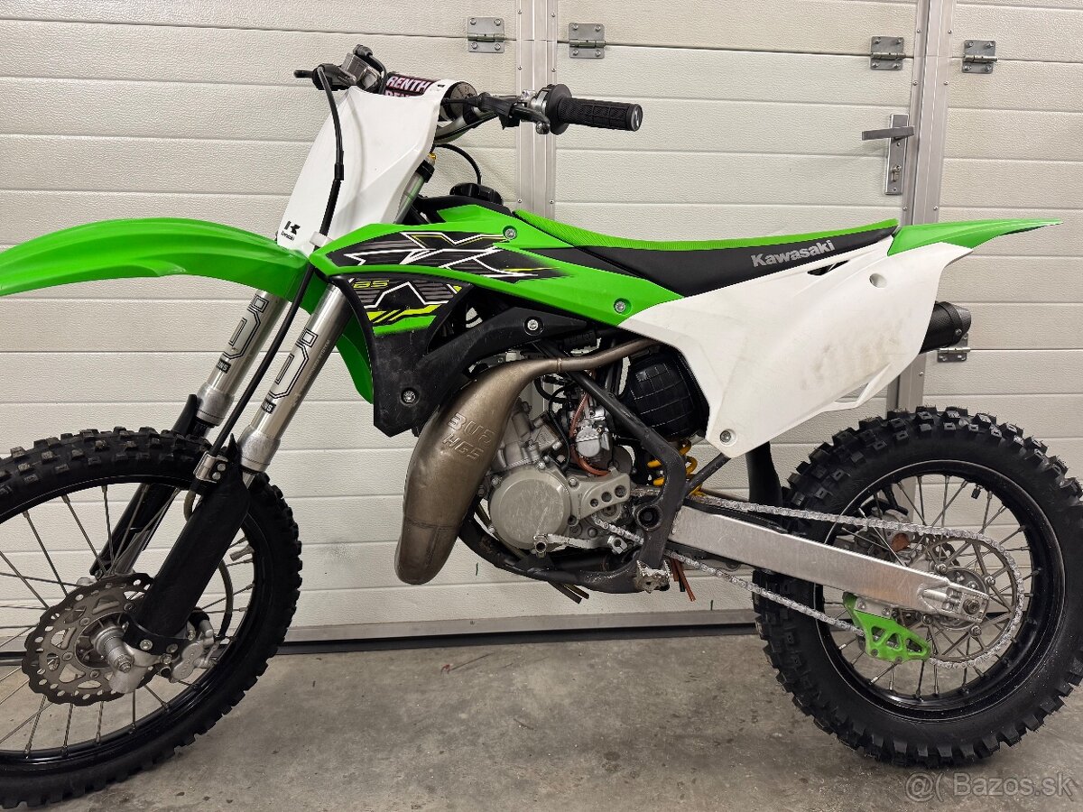 Kawasaki kx 85 2019
