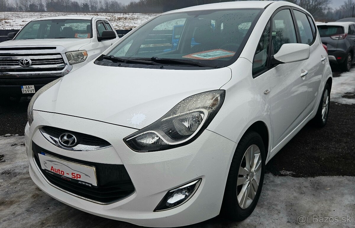 HYUNDAI IX20 1.4i CVVT 16V 2012