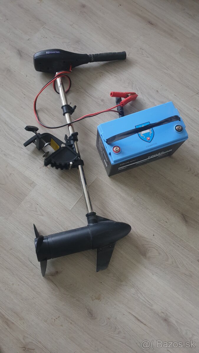 Nafukovací čln intex mariner 4