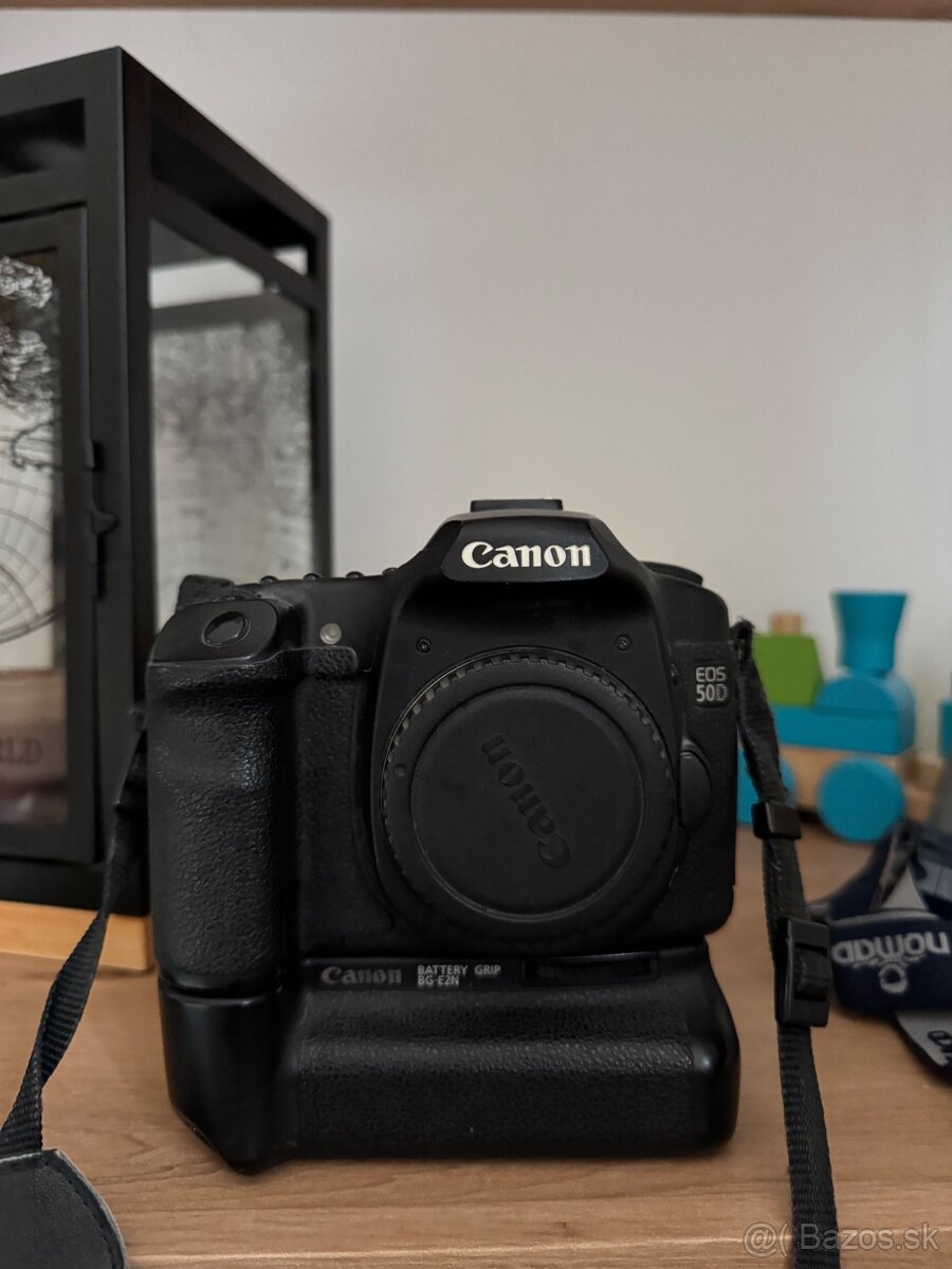 Canon Eos 50D