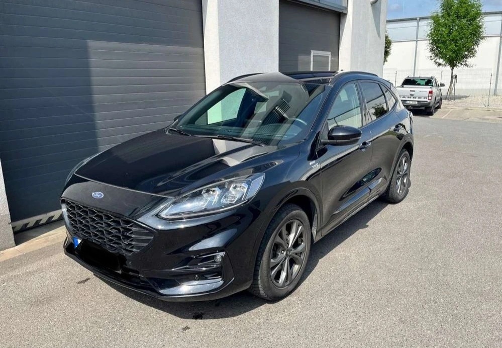 Ford Kuga, ST-Line X, 2.0
