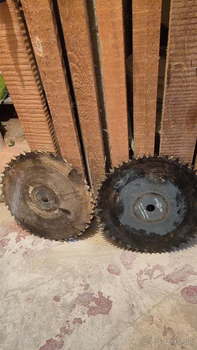 Kotúče cirkulárka