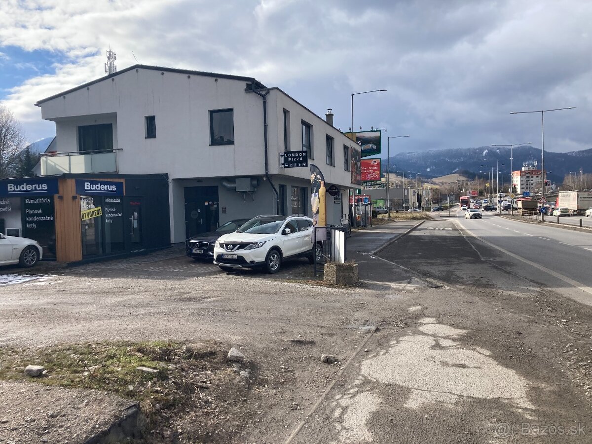 Priestor na prenájom