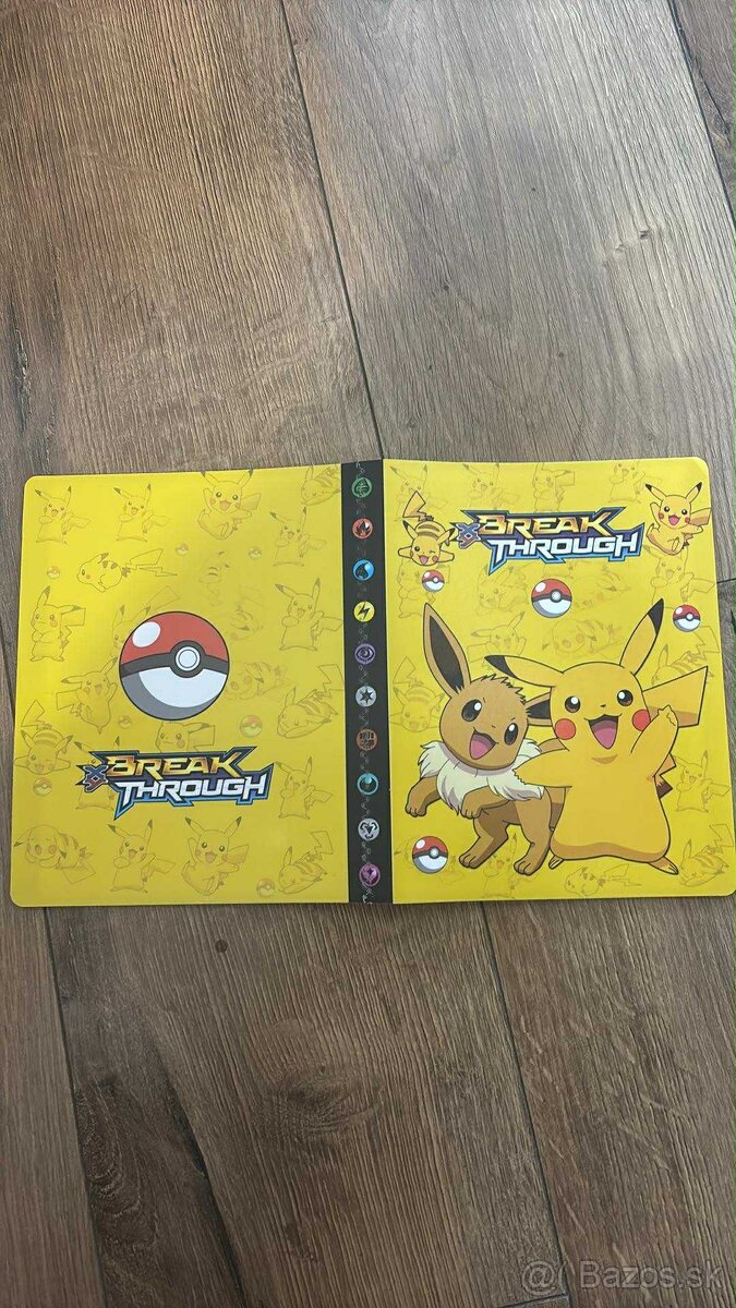 Pokémon Album