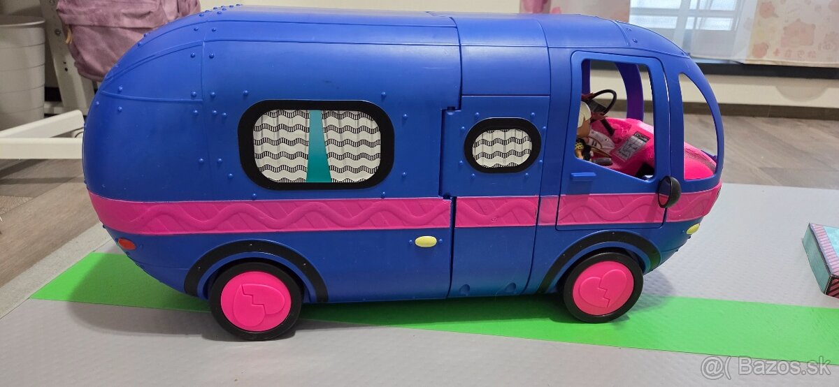 Lol karavan 4v1 TOP stav