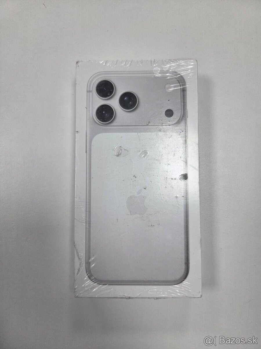 iPhone 17 Pro Max 2TB