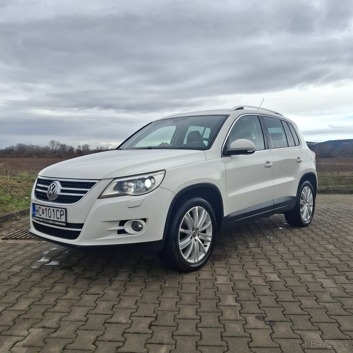 Volkswagen tiguan 2.0tdi 4x4 dsg