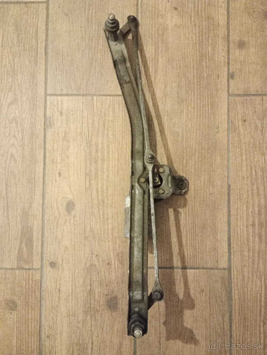 Mechanizmus stieracov