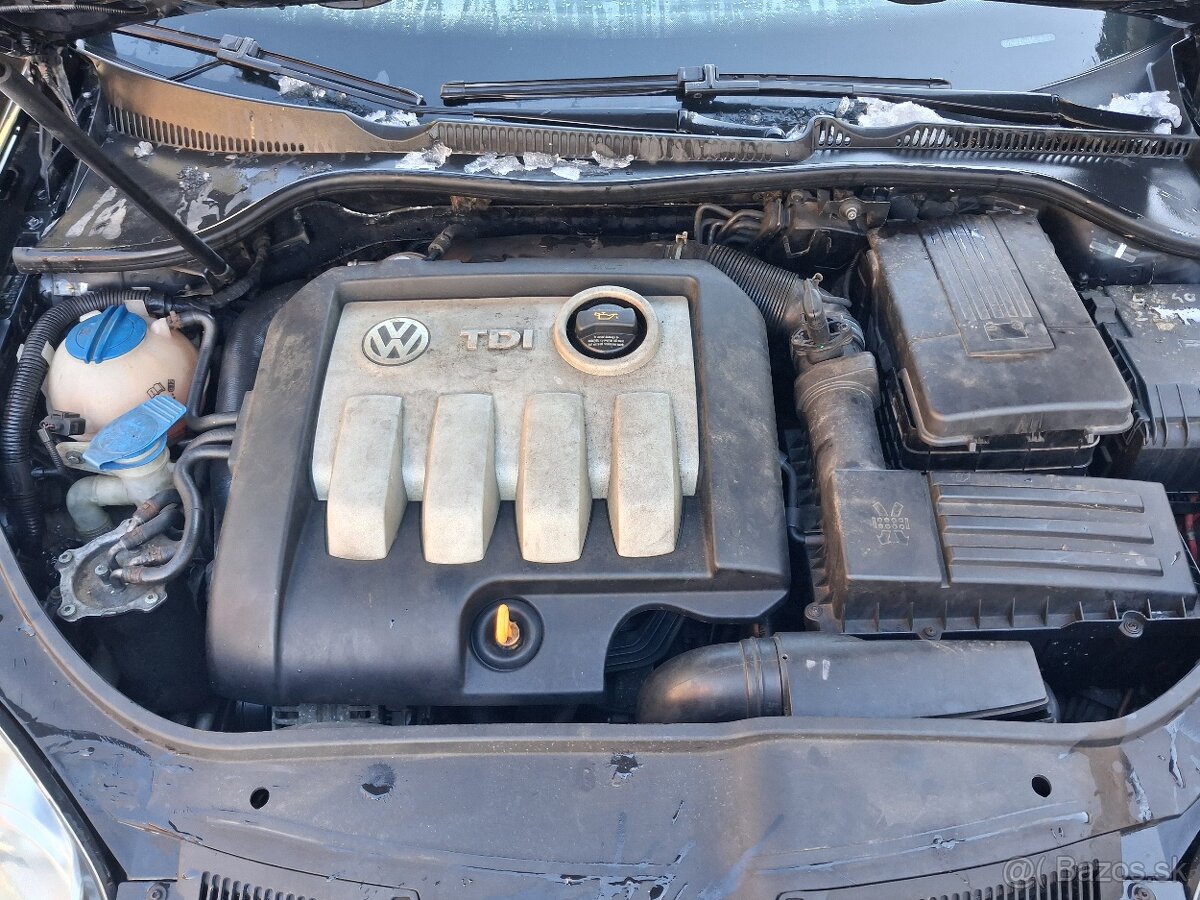 Motor 1.9 77 kw tdi