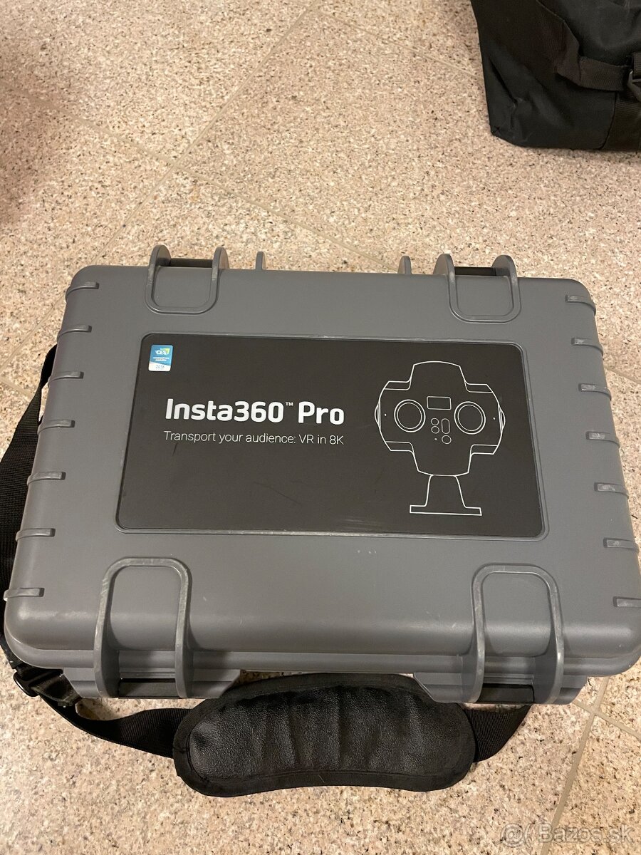 Insta360 Pro - 360 kamera