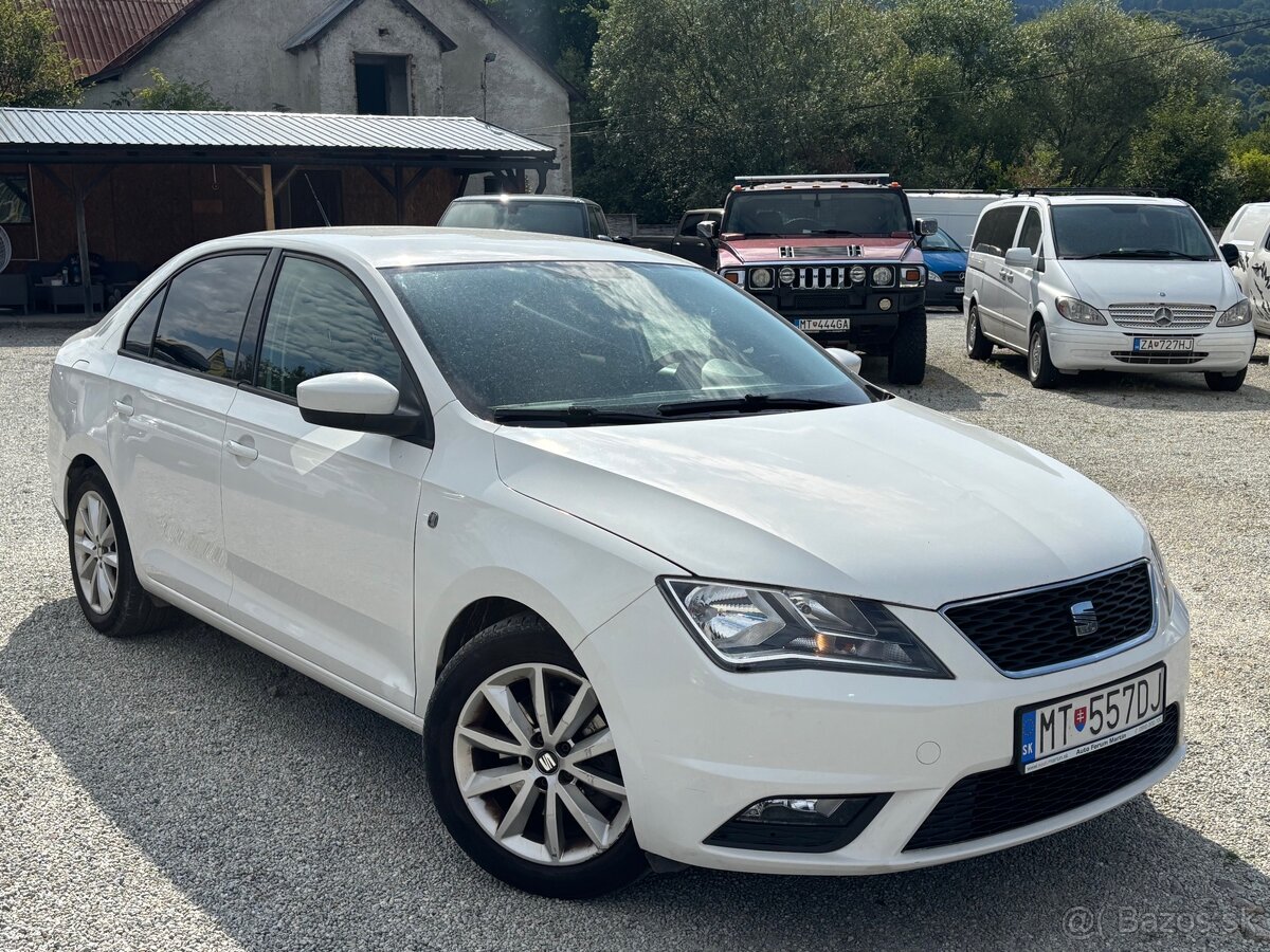 Seat Toledo 1.6 TDI 105k Style