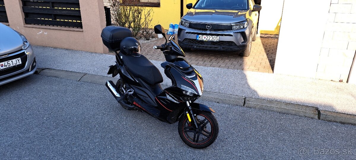 Predam Adamoto fast125