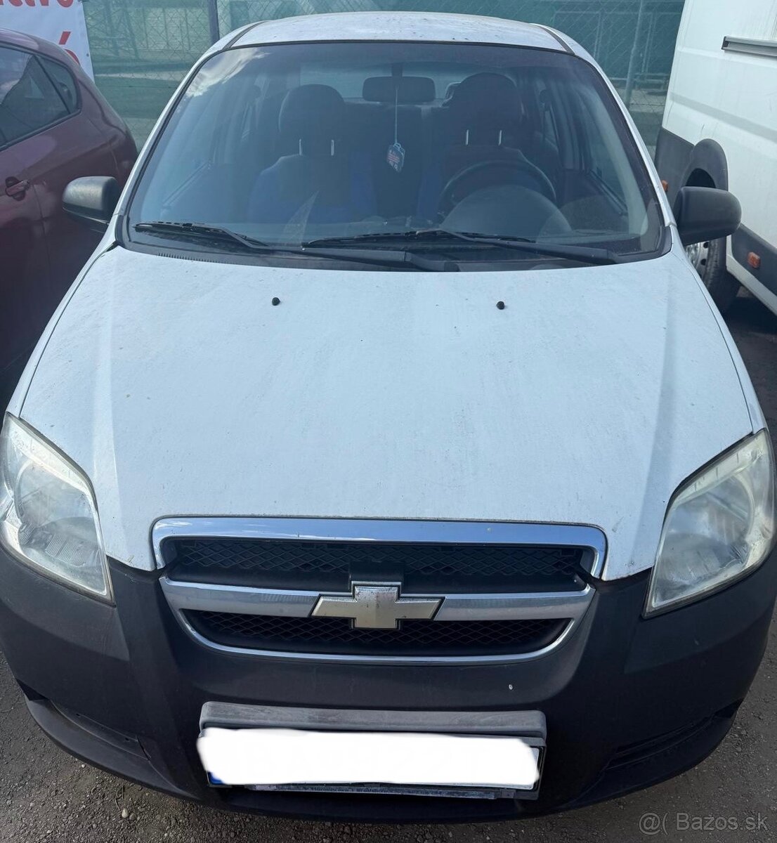 Chevrolet Aveo 1,4i
