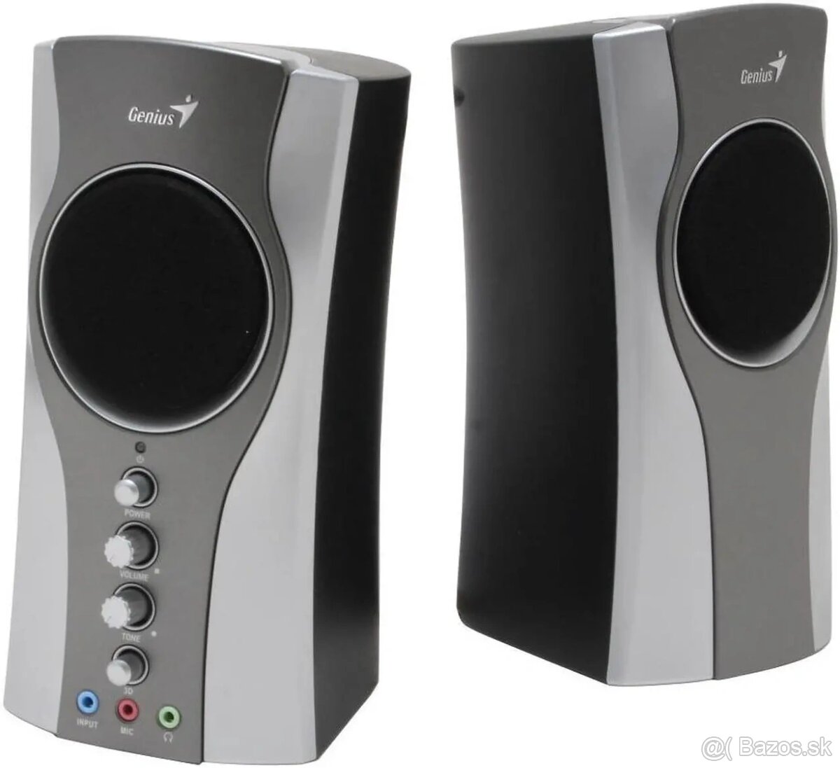 Genius SP-E350 10 watts 2.0 Speaker