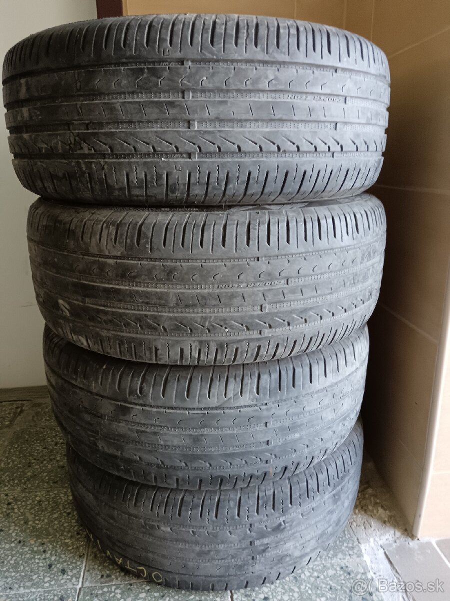 Letné gumy 205 55 r16