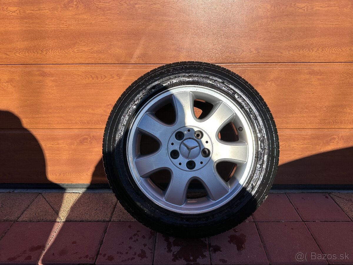 Mercedes 5x112 205/55 R16