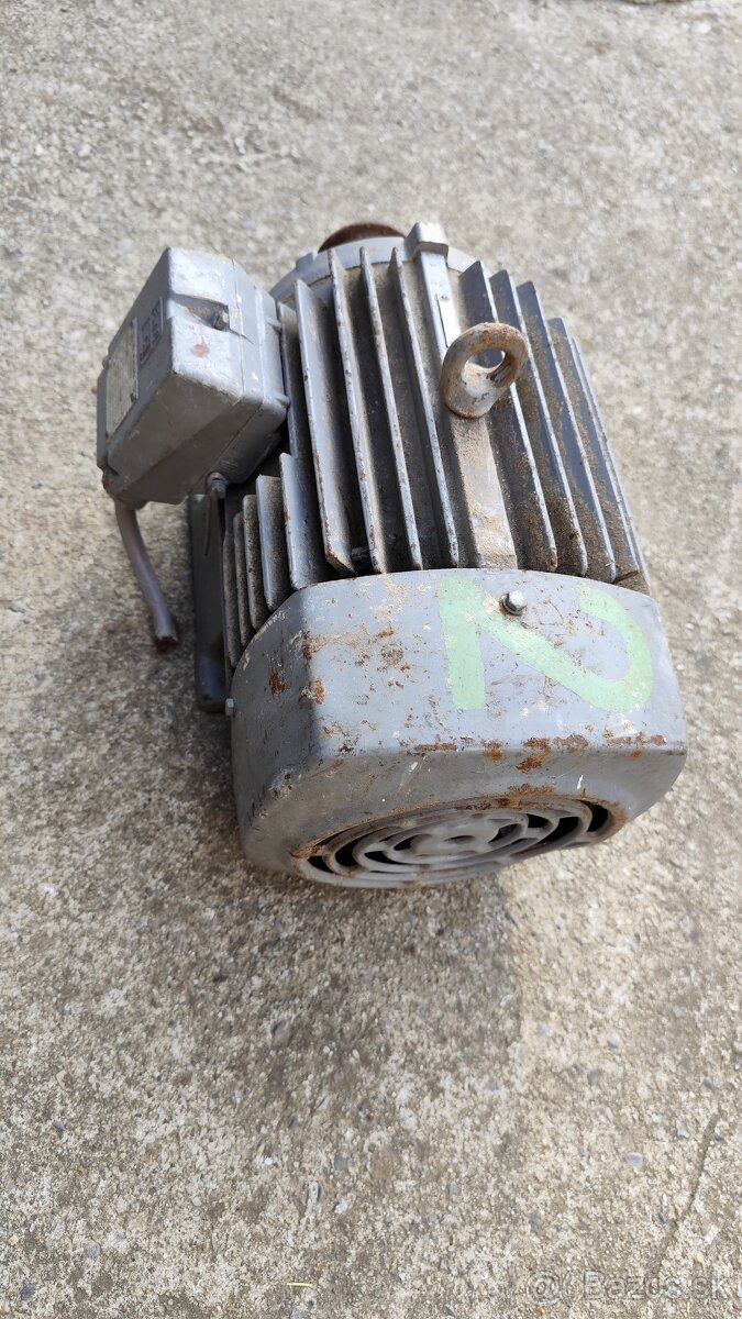 Elektromotor 1,5 kw 37 kg