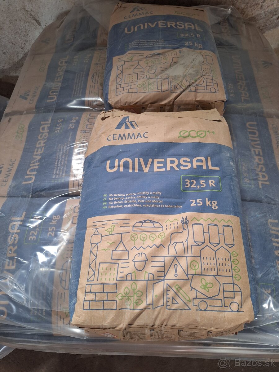 Cement