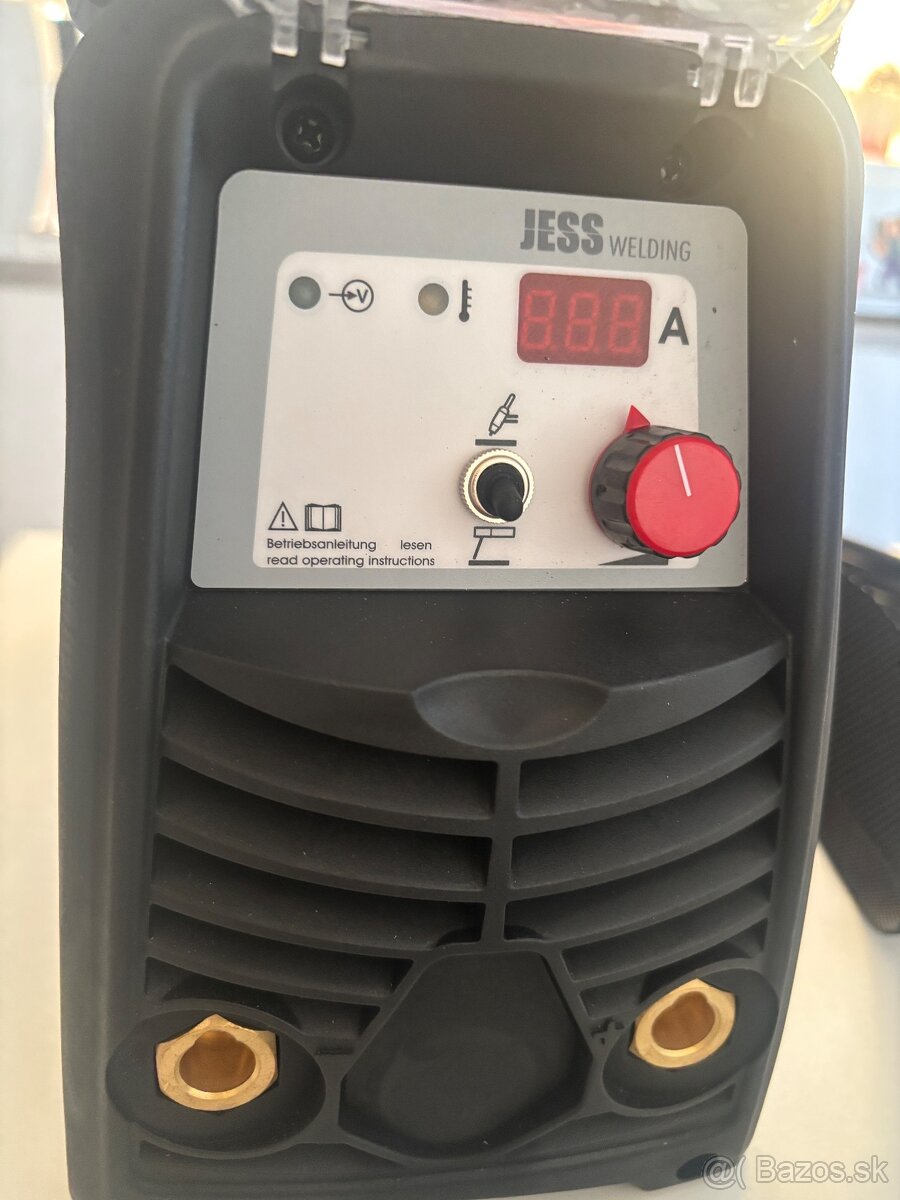 Jess welding mma 160 expert / cel