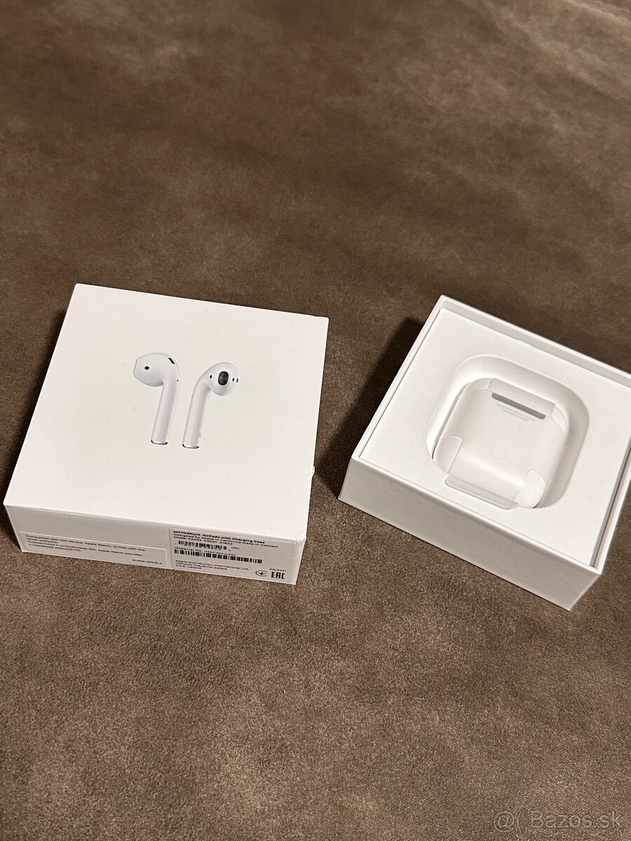 Airpods 2.gen 2019