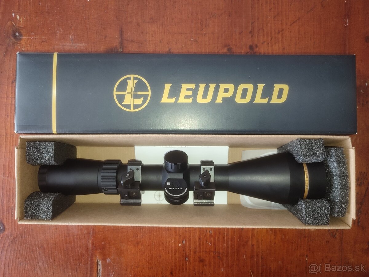 Leupold VX-R 3-9x50 Illum. FireDot