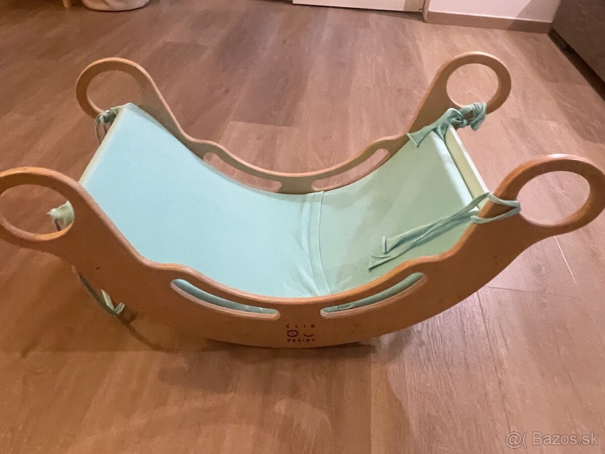 Montesori Hojadtko / preliezka Elis design