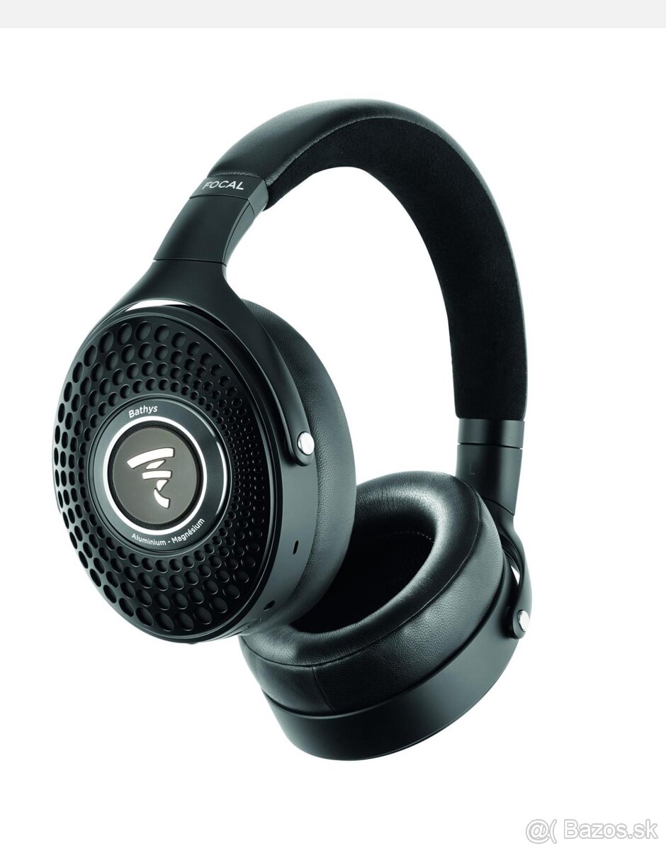 Focal Bathys Deep Black