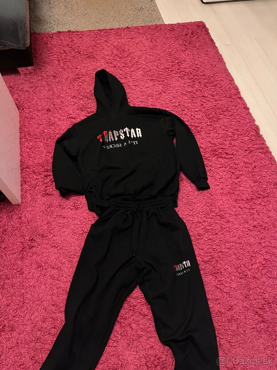 Trapstar suprava