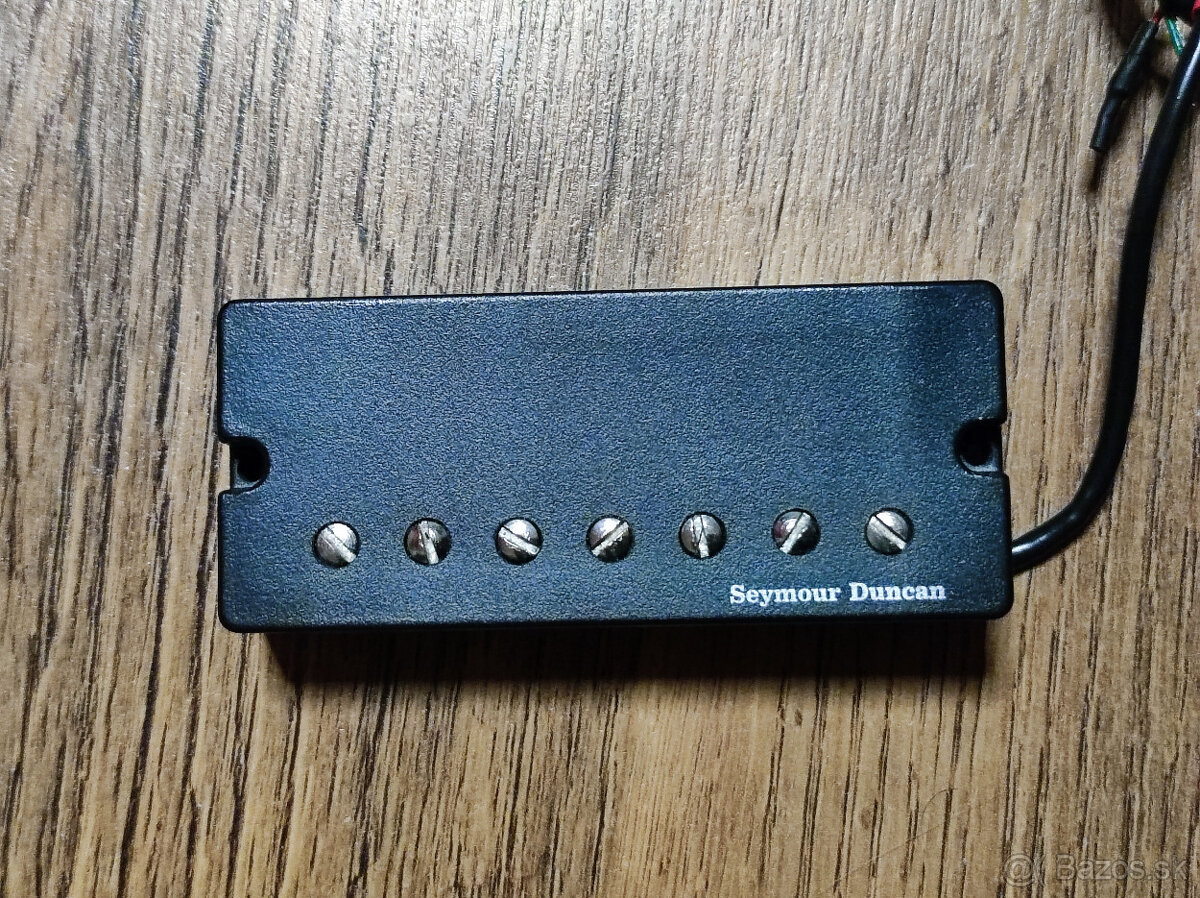 Predám Seymour Duncan Nazgul Soapbar
