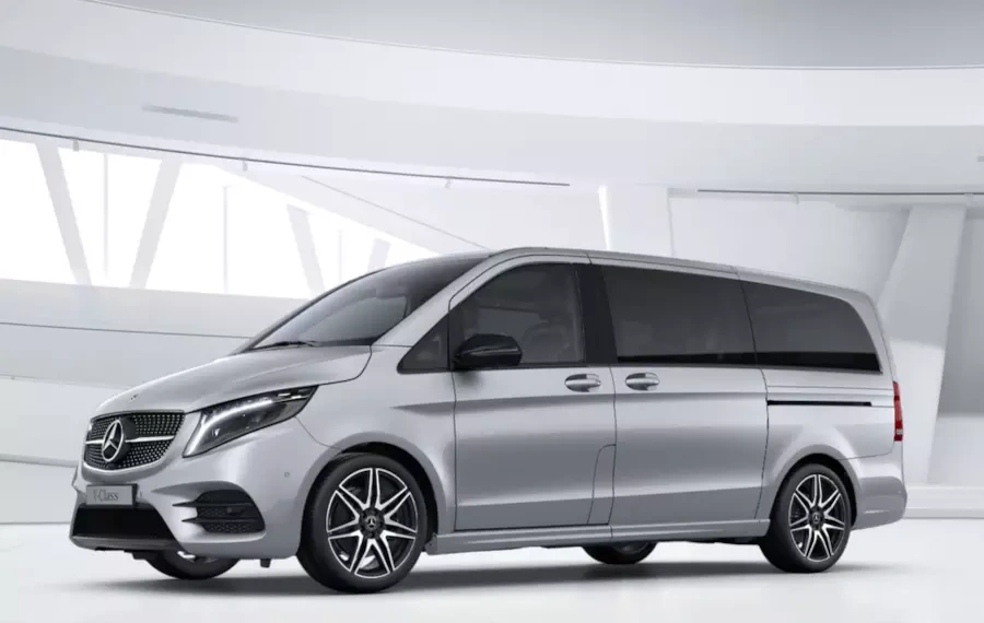 MERCEDES-BENZ V250d 4MATIC EXTRALONG AMG
