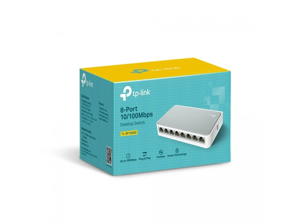 tp-link TL-SF1008D