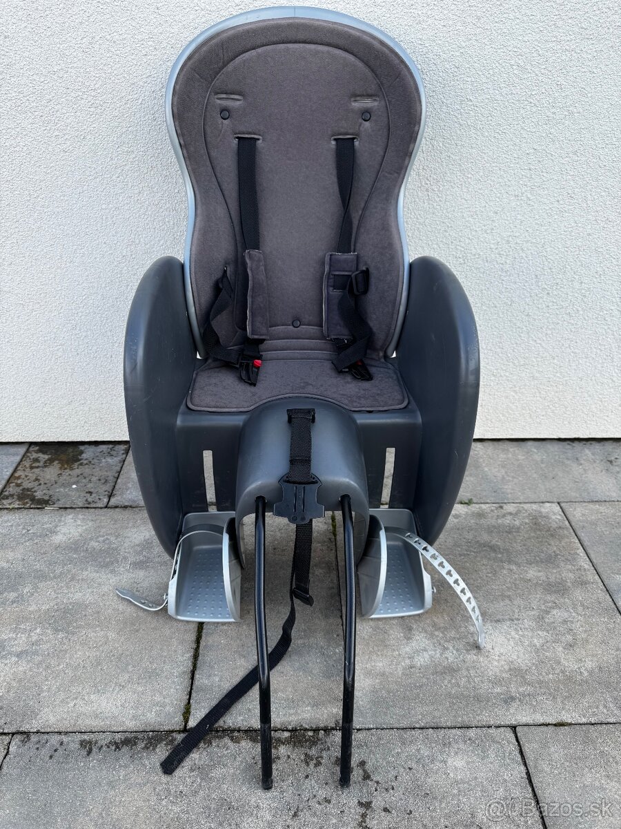 Detsky nosič na bicykel
