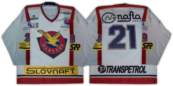 Kupim dresy Hc slovan