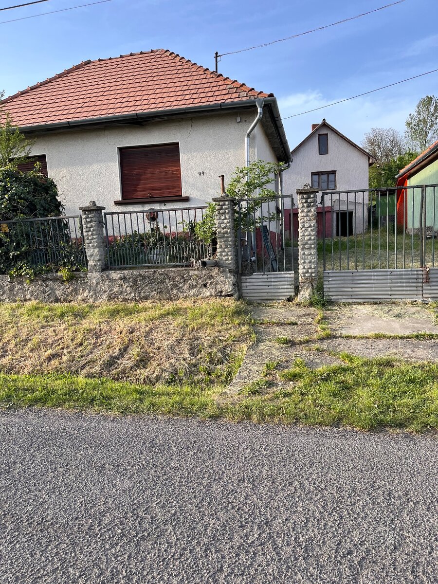 Rodinný dom