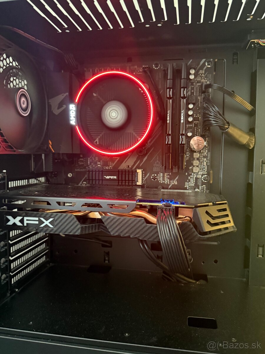 XFX AMD RX580 8GB