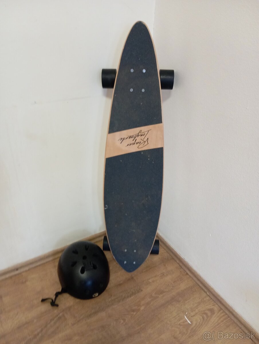 Longboard rapper