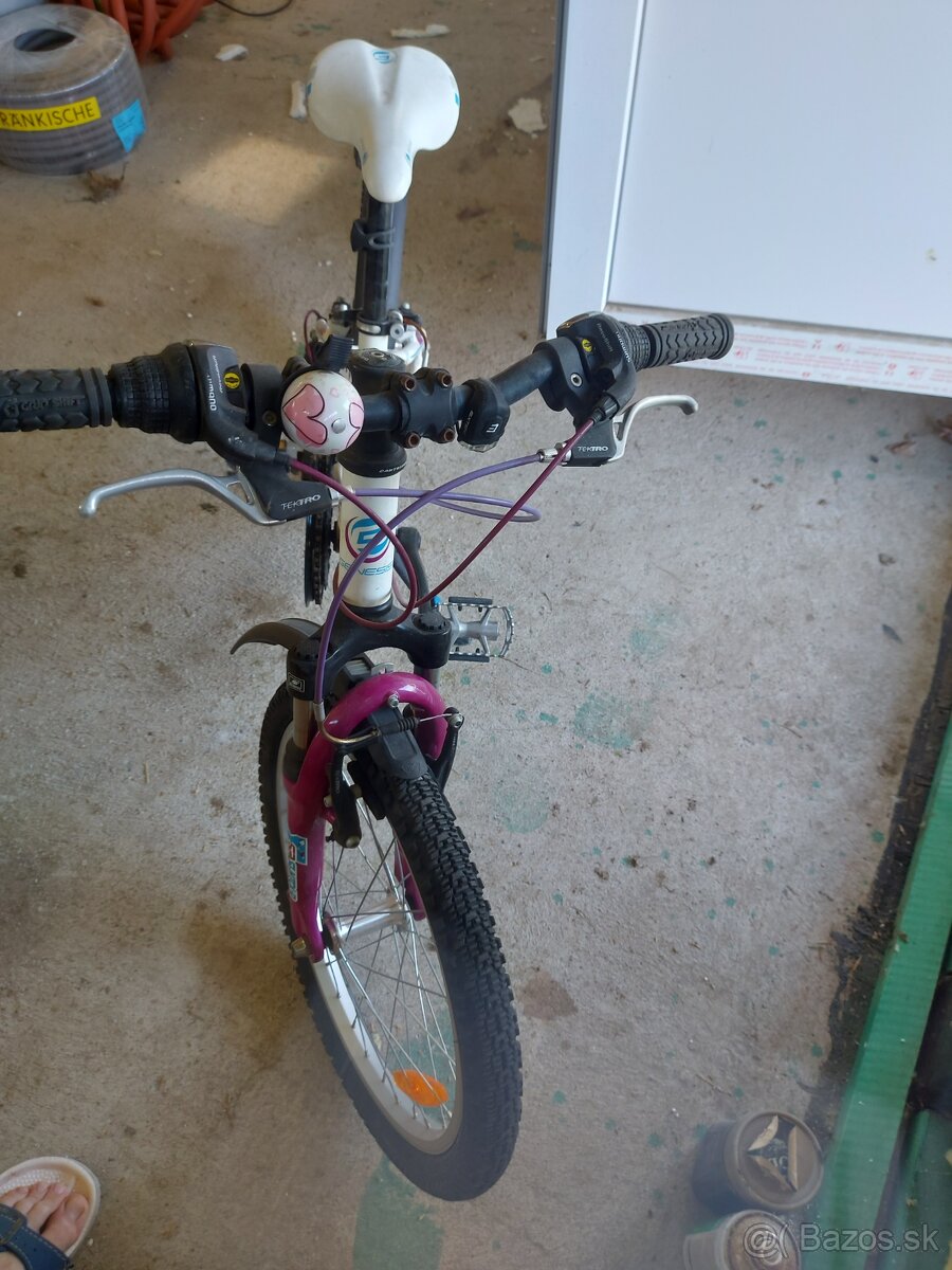 Detsky bicykel