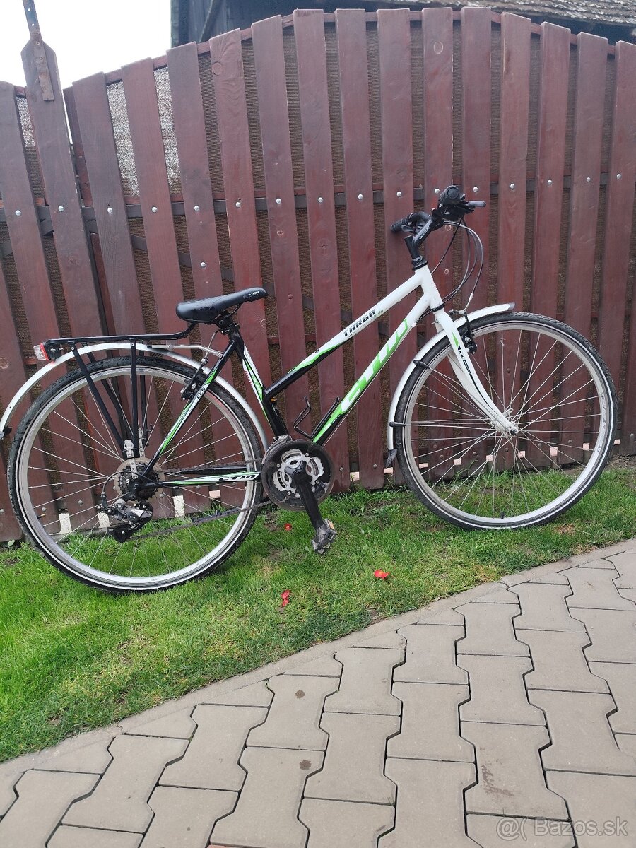 Dámsky bicykel