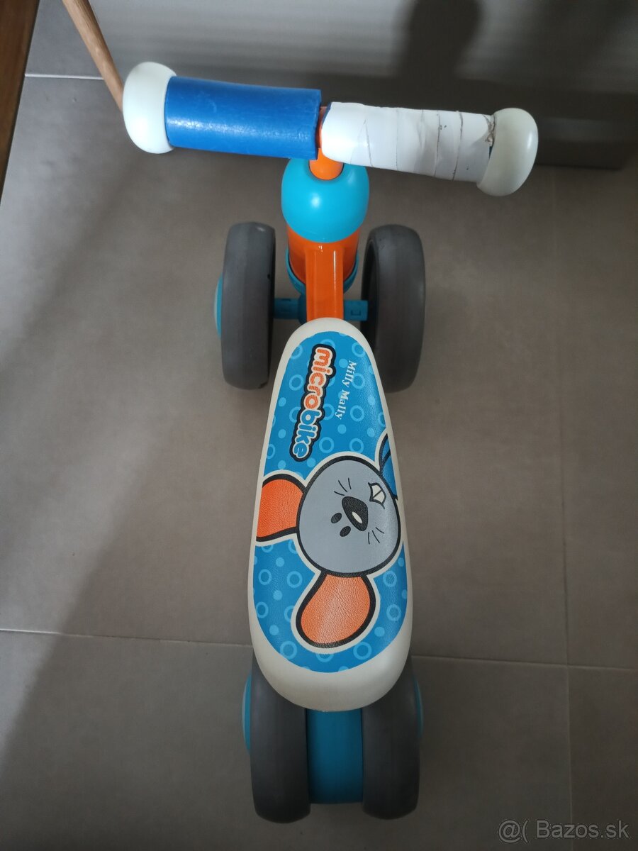 Milly Mälly microbike
