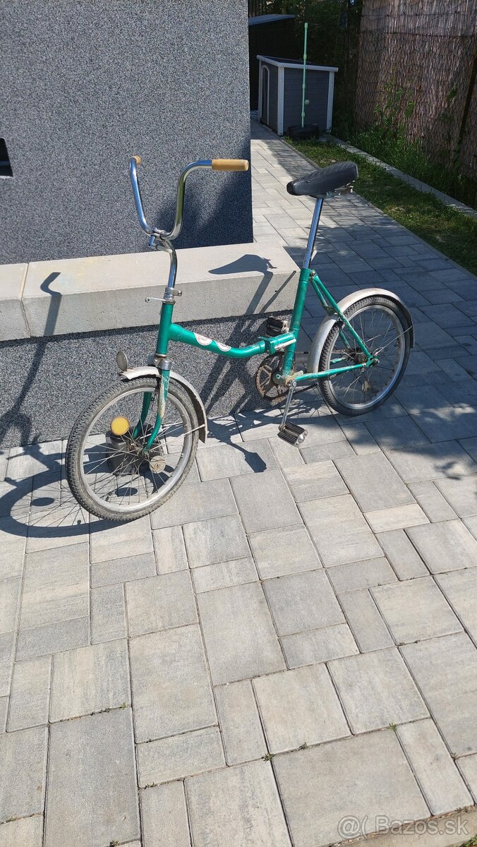 Skladaci bicykel
