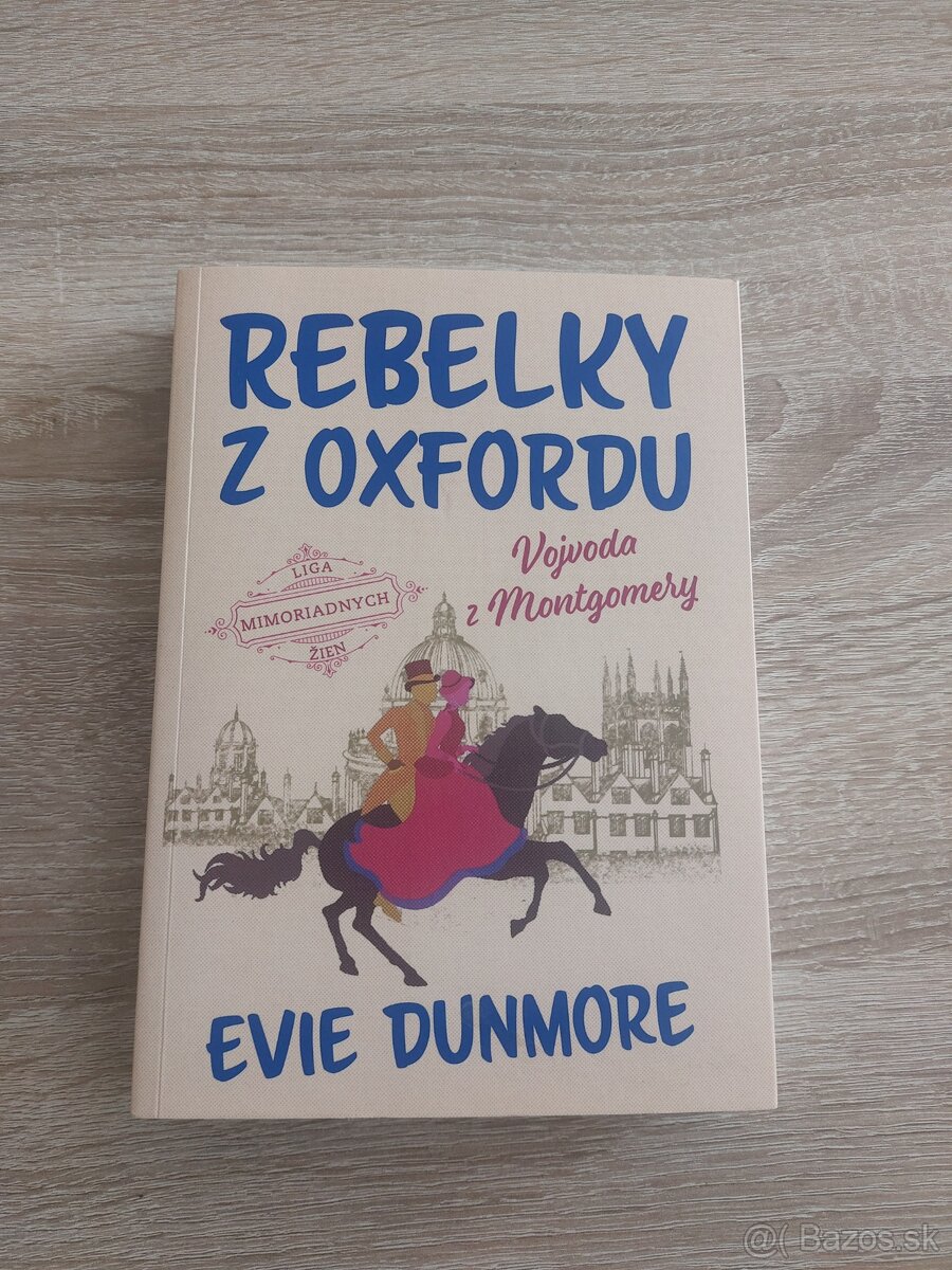Rebelky z Oxfordu