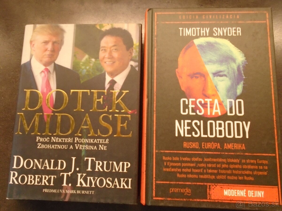 Donald J. Trump