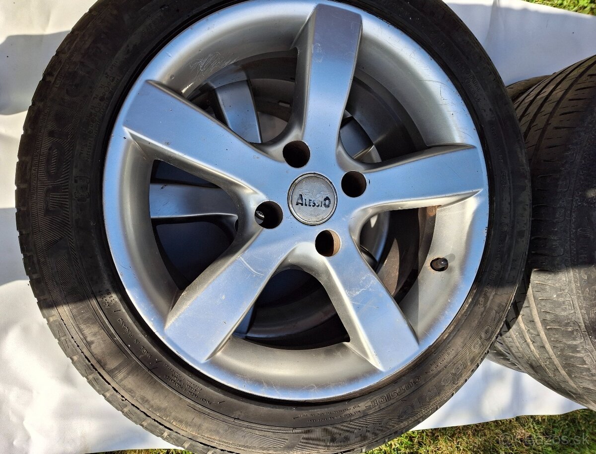 4x108 R16 Pneu 205/55 R 16 94H XL