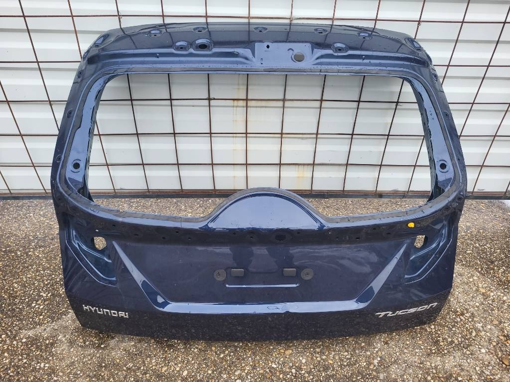 Hyundai tucson kufrove dvere 2022