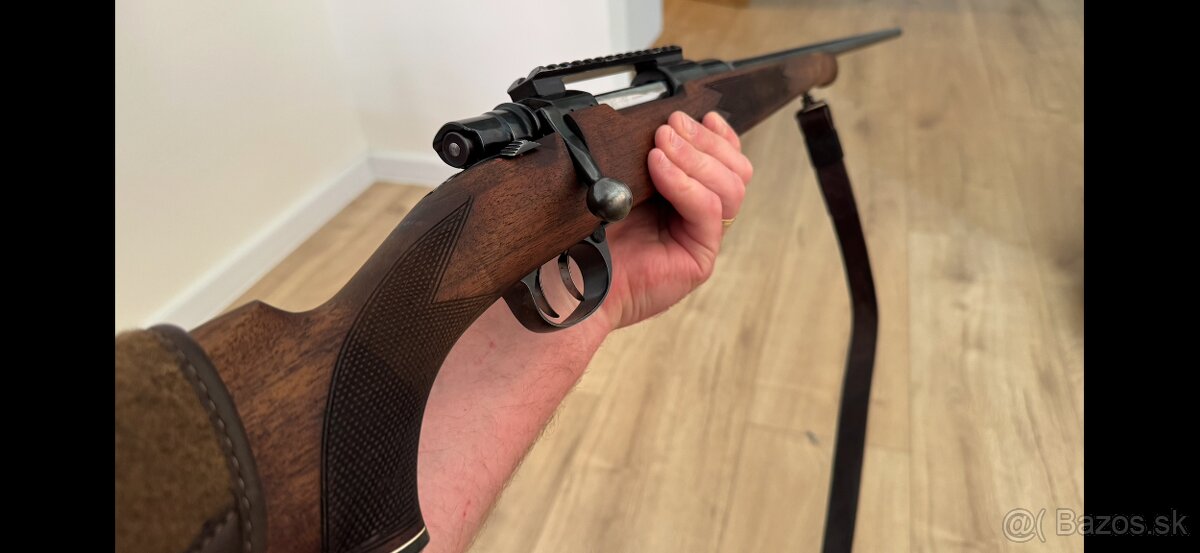 Guľovnica Zastava kal. 22-250 rem