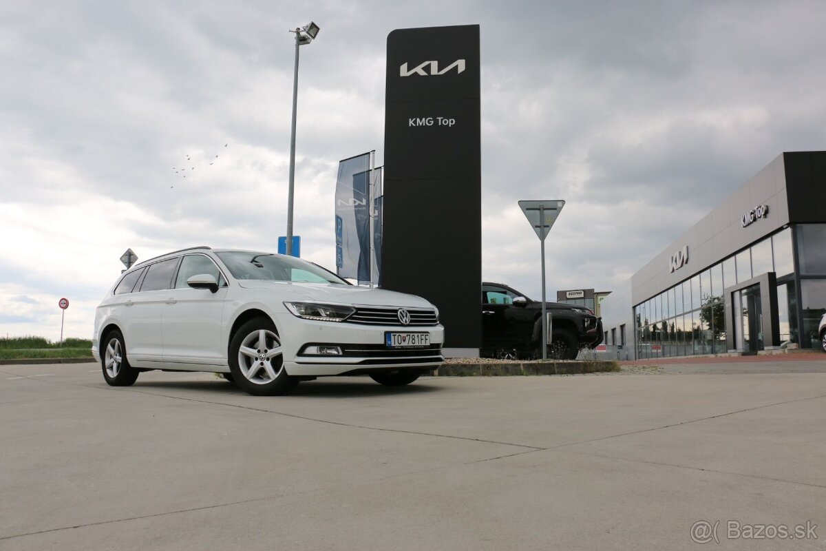 Volkswagen Passat Variant 2.0 TDI BMT Business Comfortline